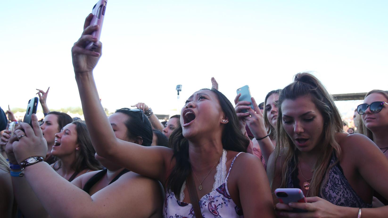 Day 1 of Oro Valley fest all about country